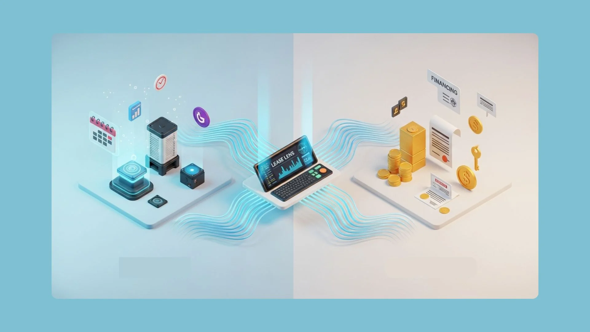 What’s the Difference_ Equipment Leasing vs. Financing